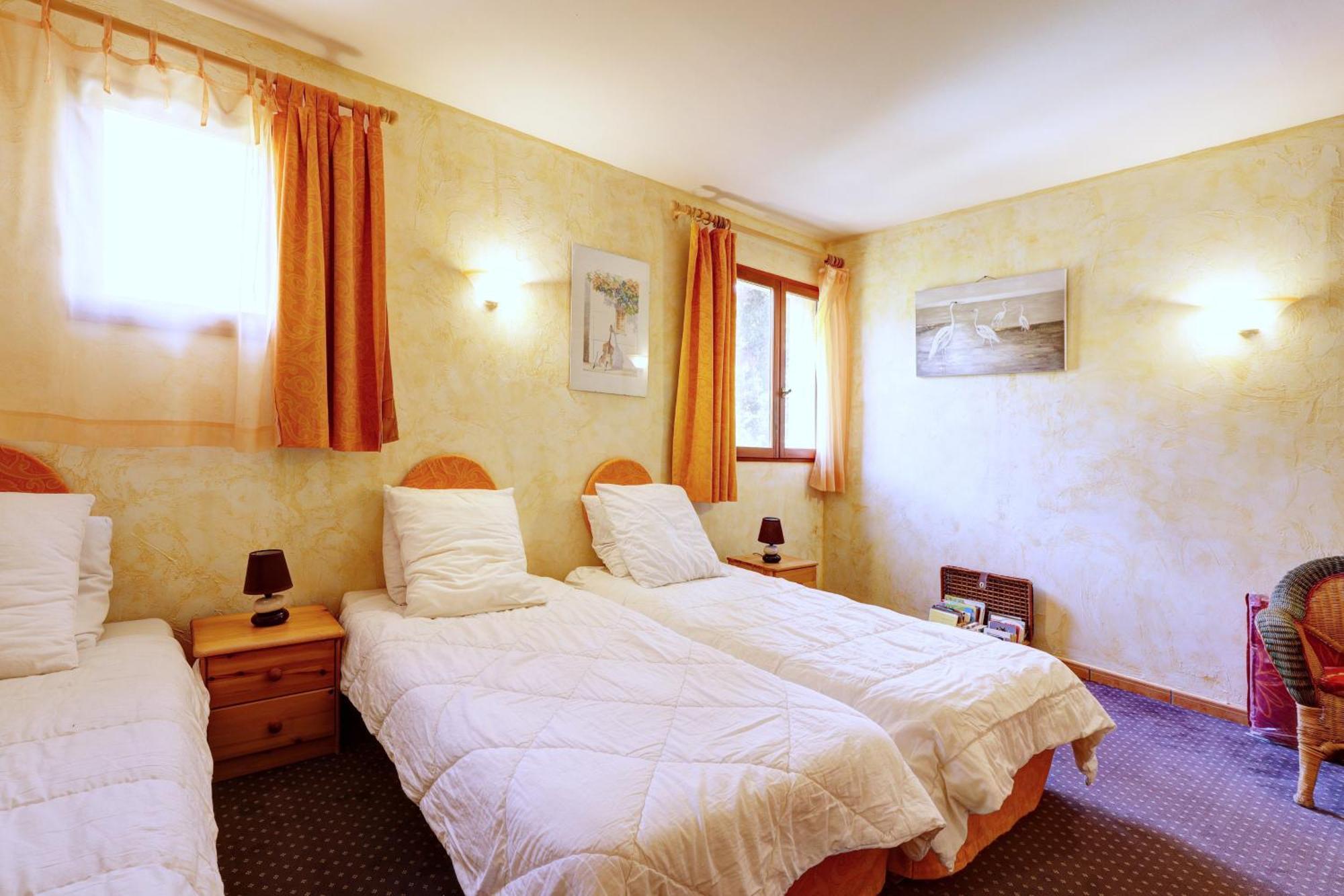 Les Jardins De Valaurie Hotel Anduze Eksteriør billede
